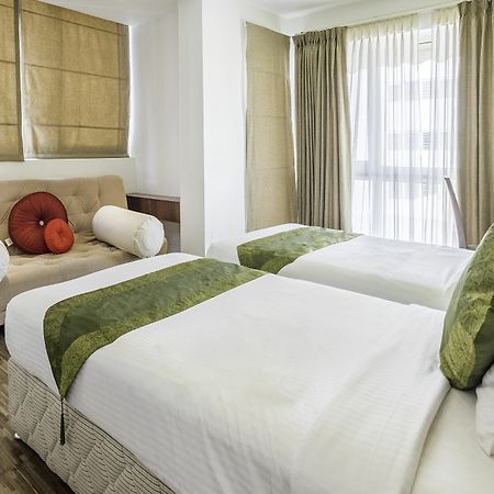 Treebo Trend J'S Five Two Boutique Hotel Chennai Exterior foto