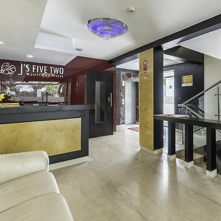 Treebo Trend J'S Five Two Boutique Hotel Chennai Exterior foto