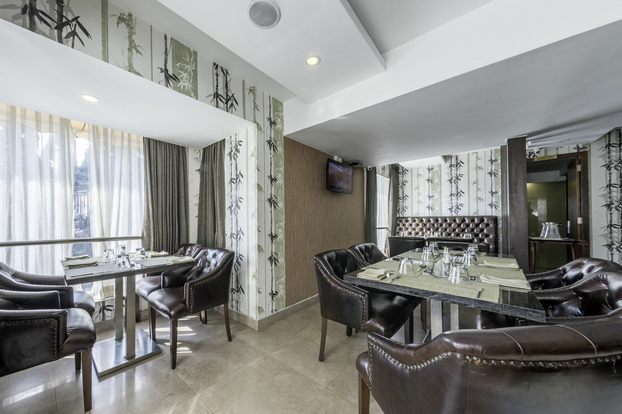 Treebo Trend J'S Five Two Boutique Hotel Chennai Exterior foto